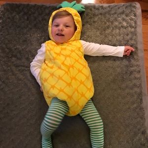 Pineapple 🍍 Costume